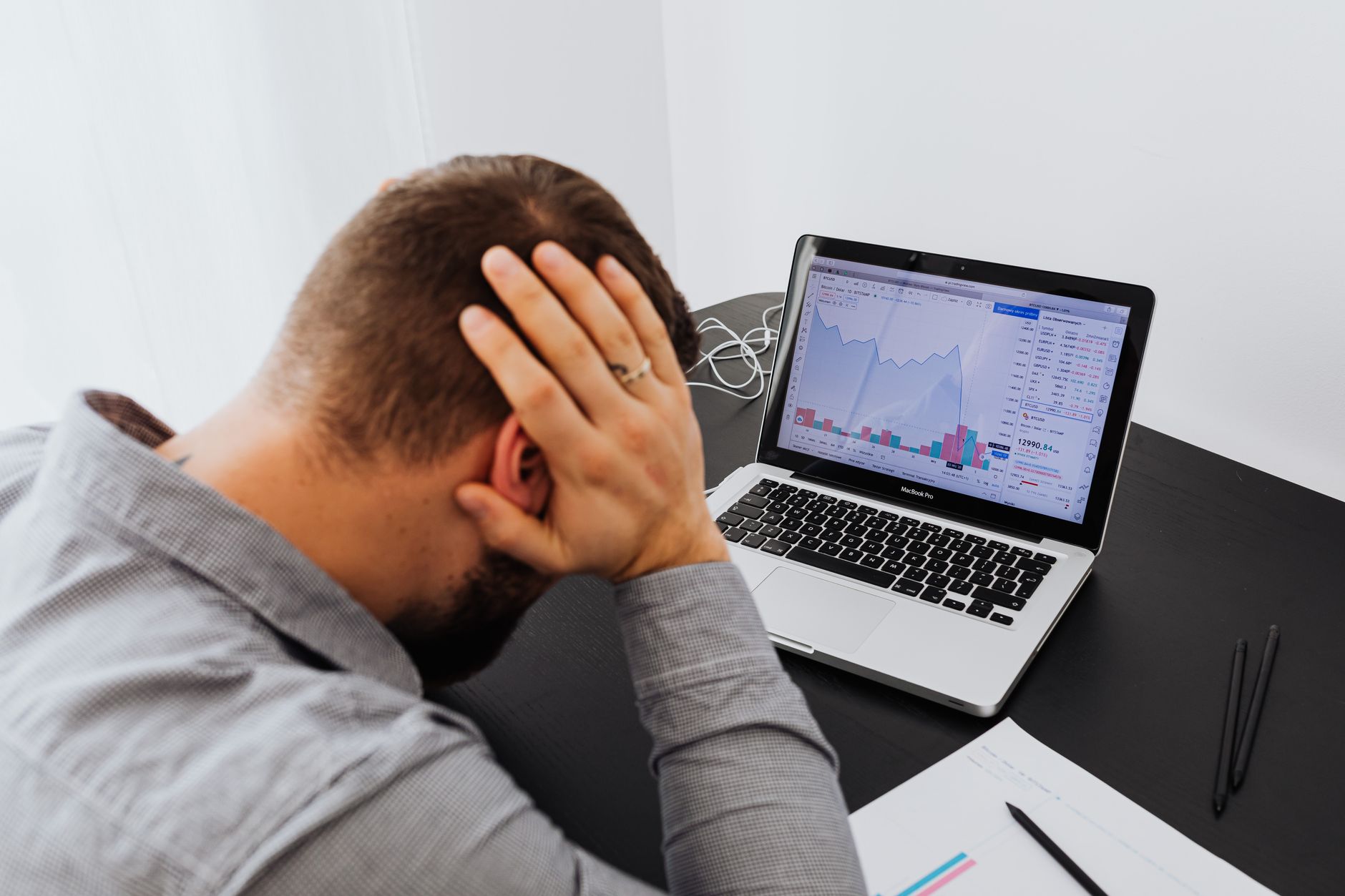 Why Winchester Equity Corporation stock is plummeting today