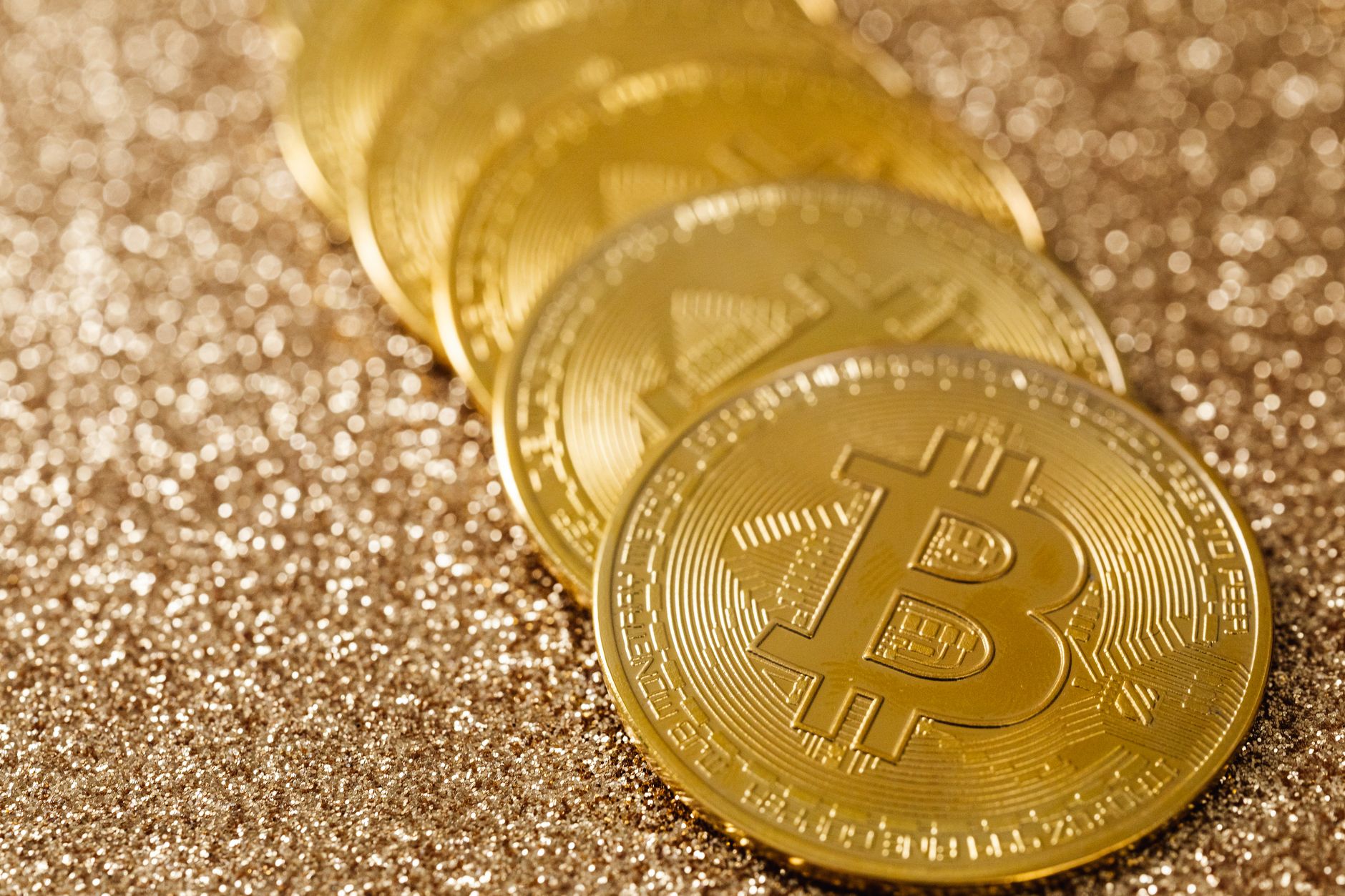 Why Bitcoin Fund Unit stock is rising today