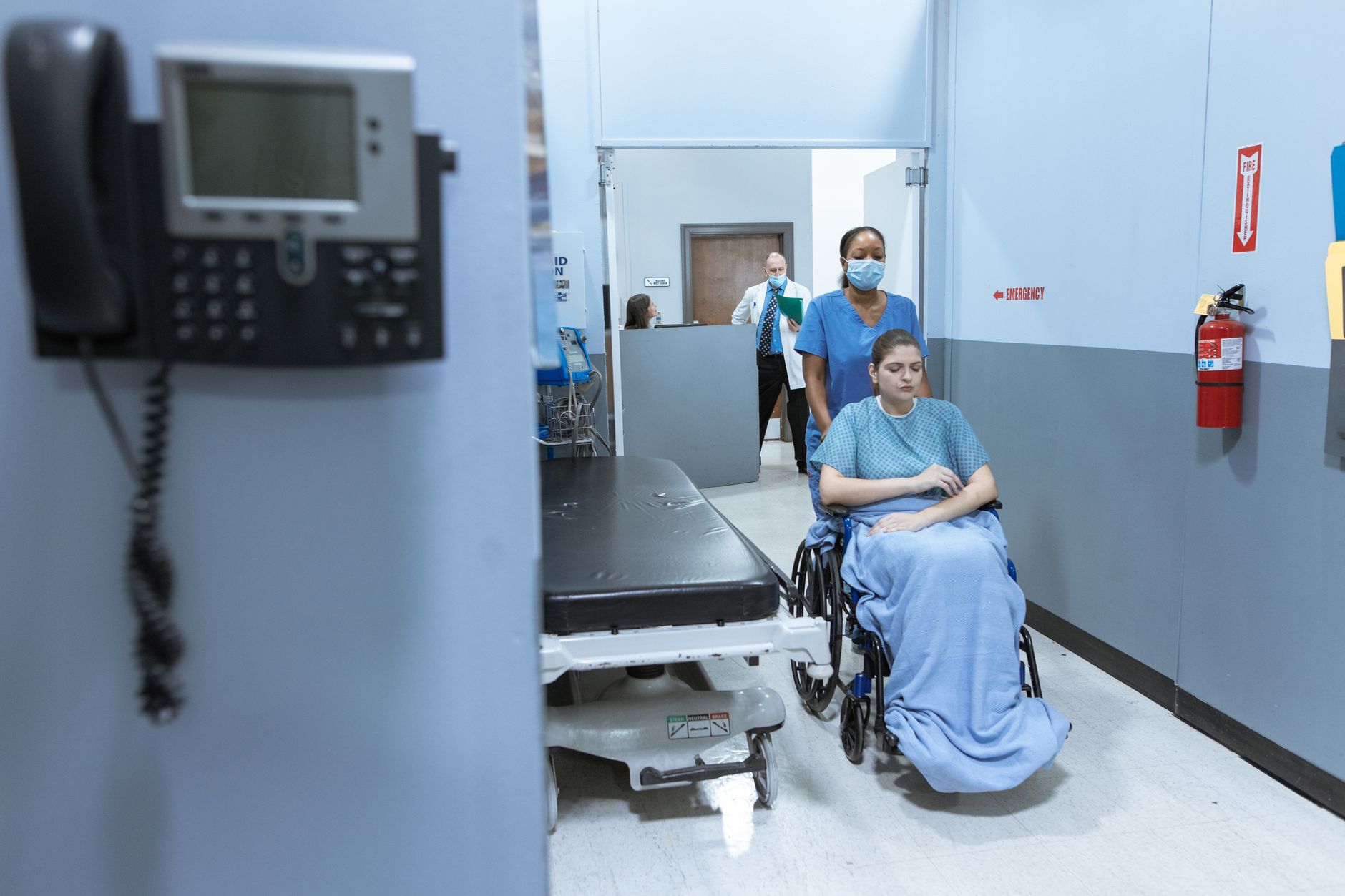 Why Extendicare Inc stock is gaining today