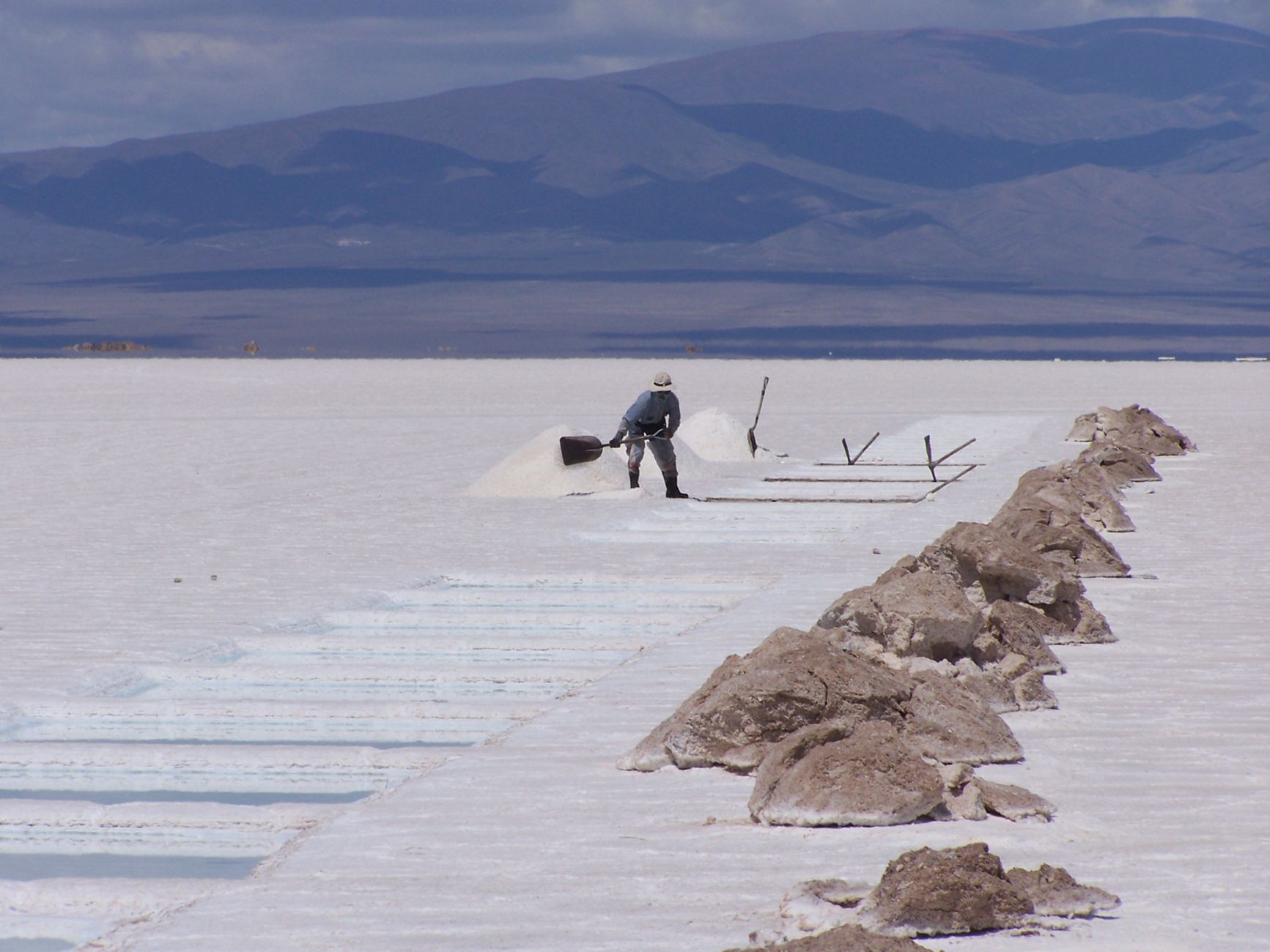 Why Lithium Argentina AG stock is skyrocketing today