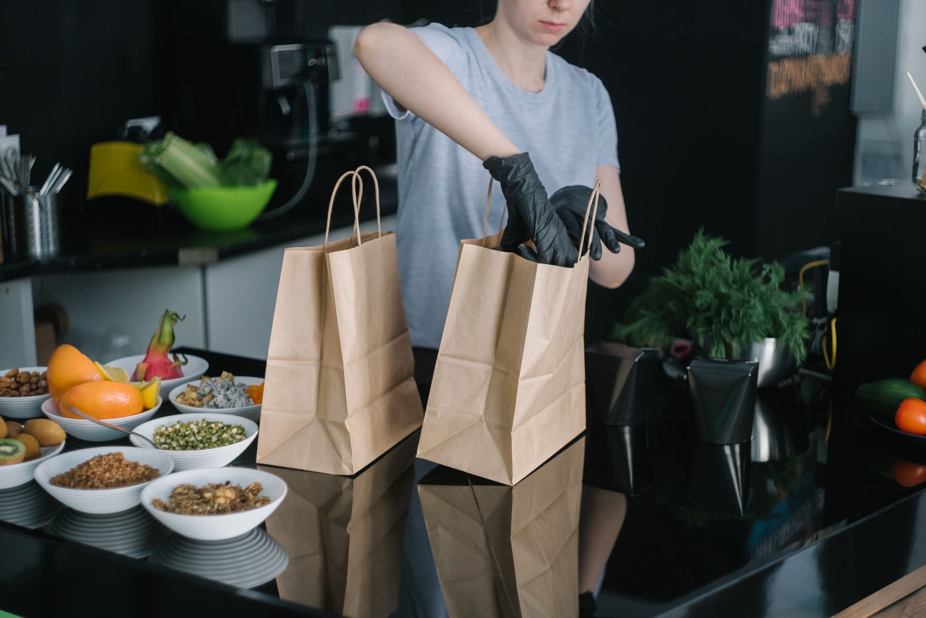 Why Goodfood Market Corp stock is sliding today