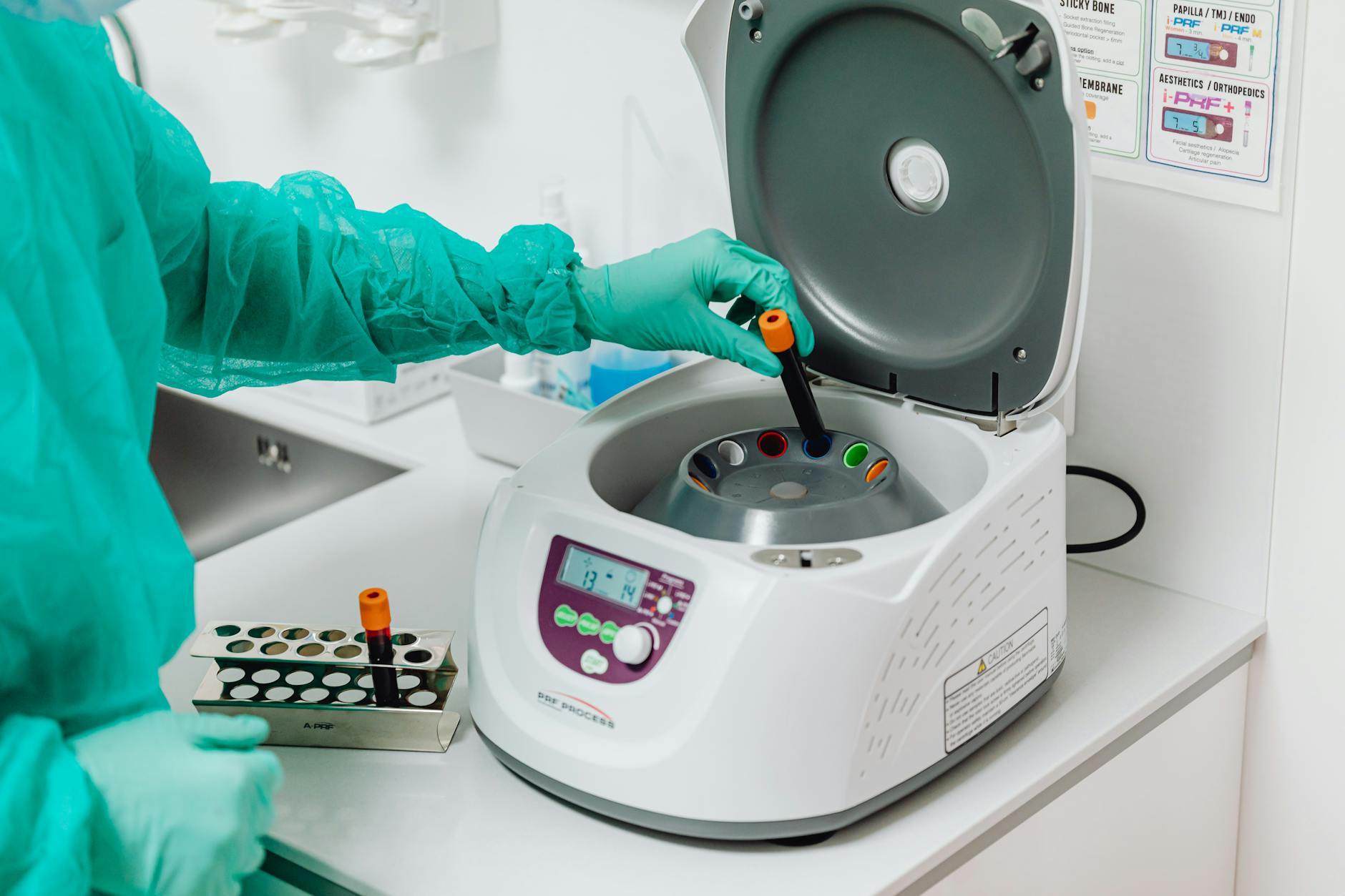 Why Microbix Biosystems Inc. stock is rising today