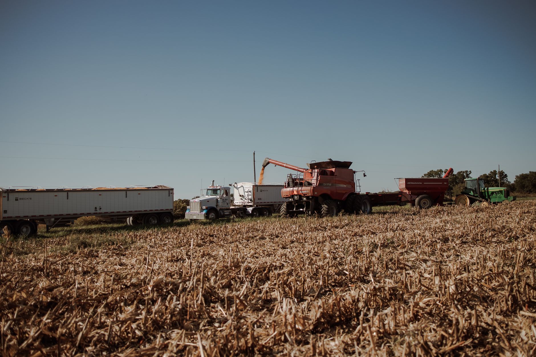 Why Ag Growth International Inc stock is gaining today
