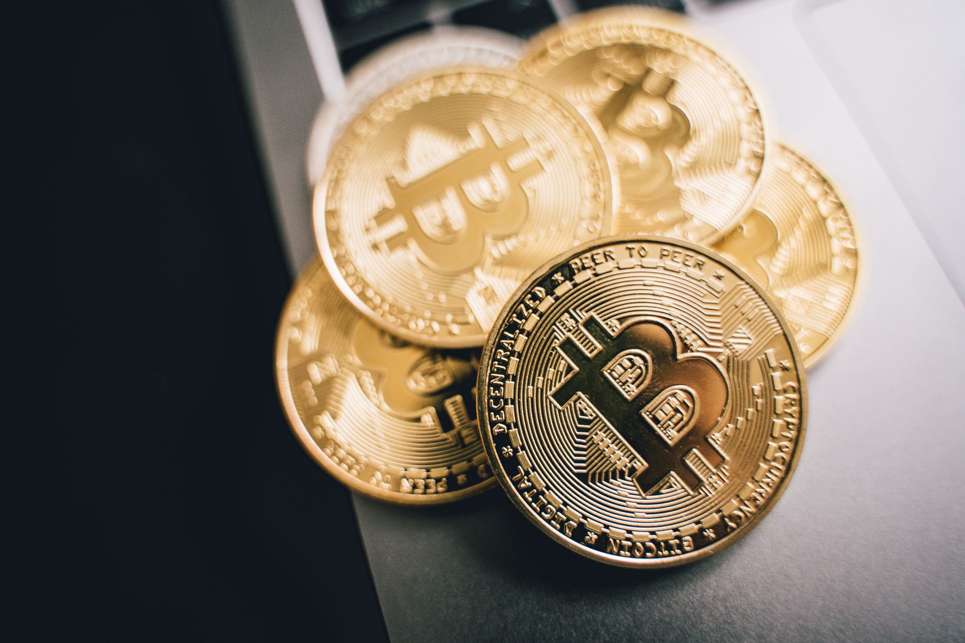 Why Bitcoin Well Inc stock is plummeting today