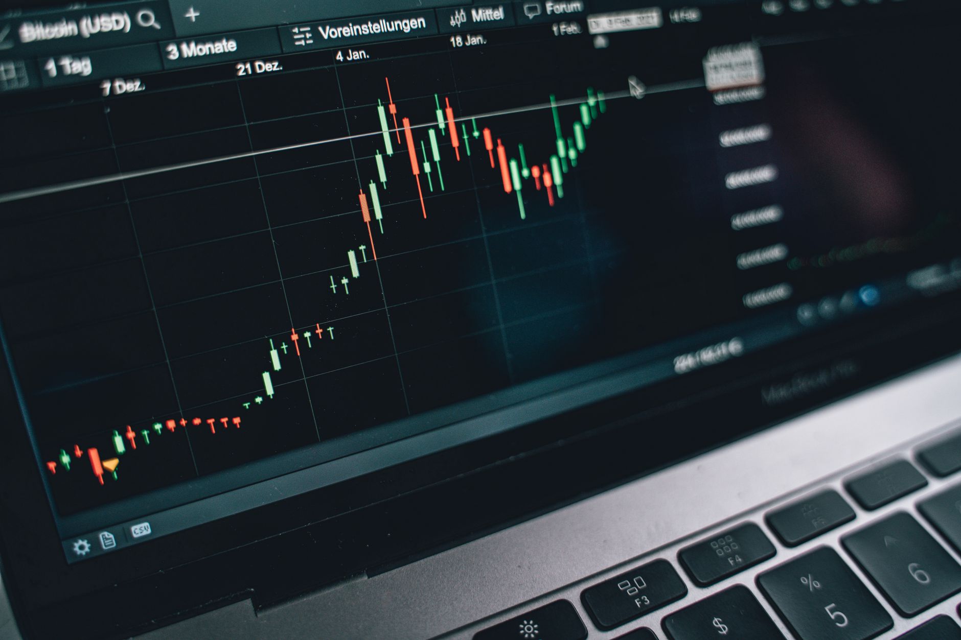 Why Abaxx Technologies Inc. stock is rising today