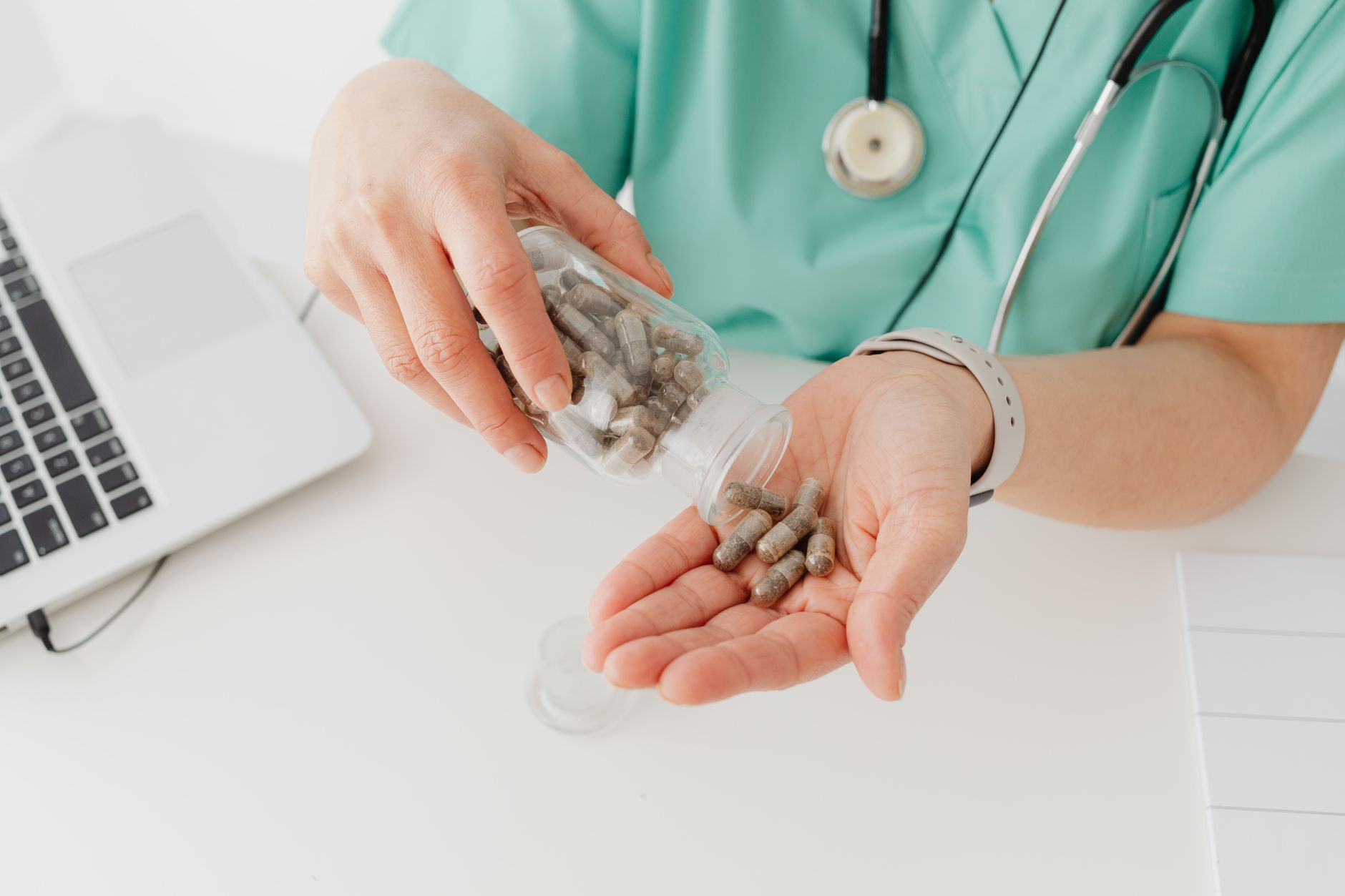 Why Custom Health Holdings Inc. stock is sliding today