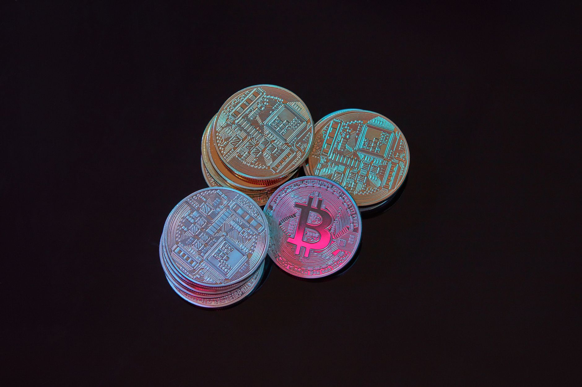 Why Bitcoin Fund Unit stock is gaining today