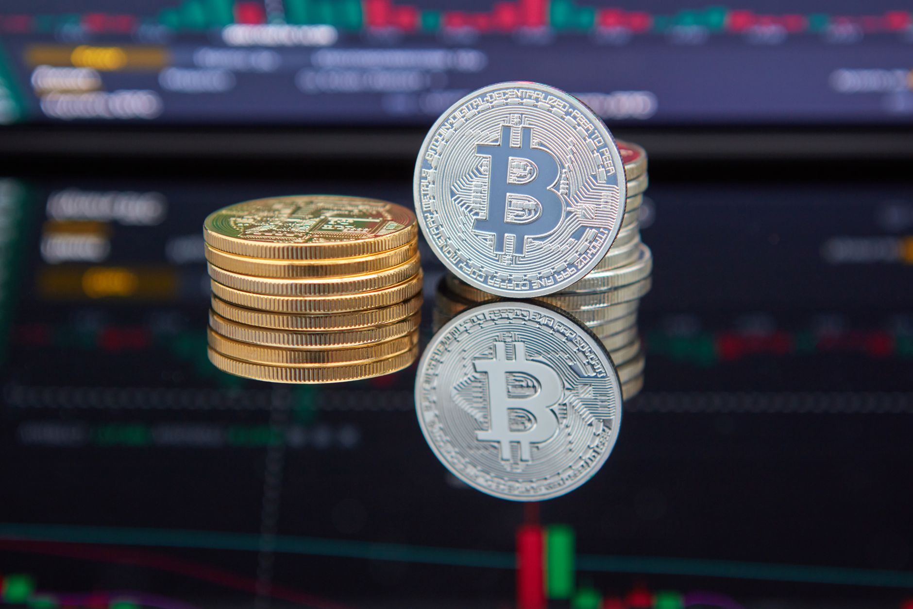 Why Bitcoin Fund Unit stock is sliding today