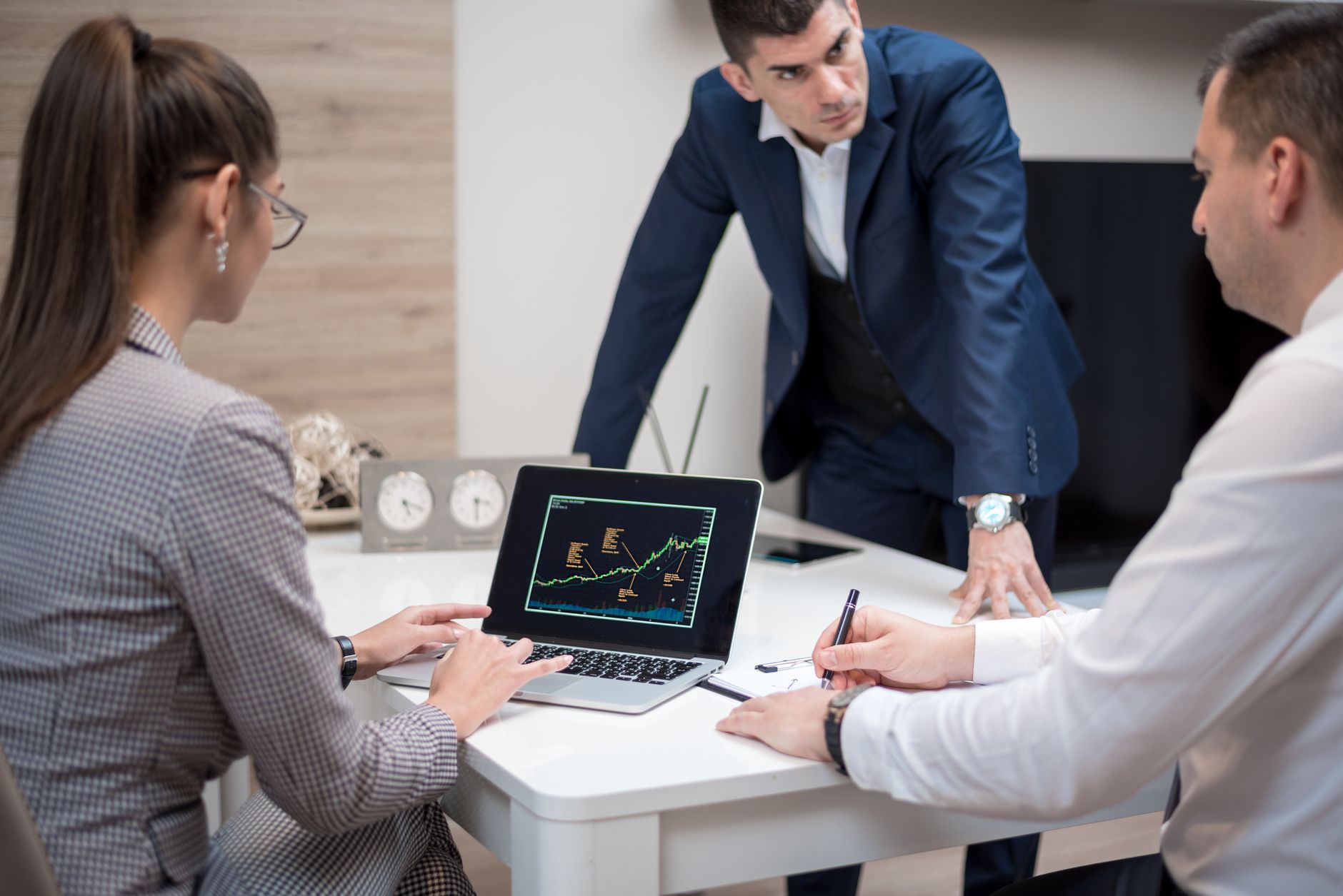 Why Neo Performance Materials Inc stock is gaining today