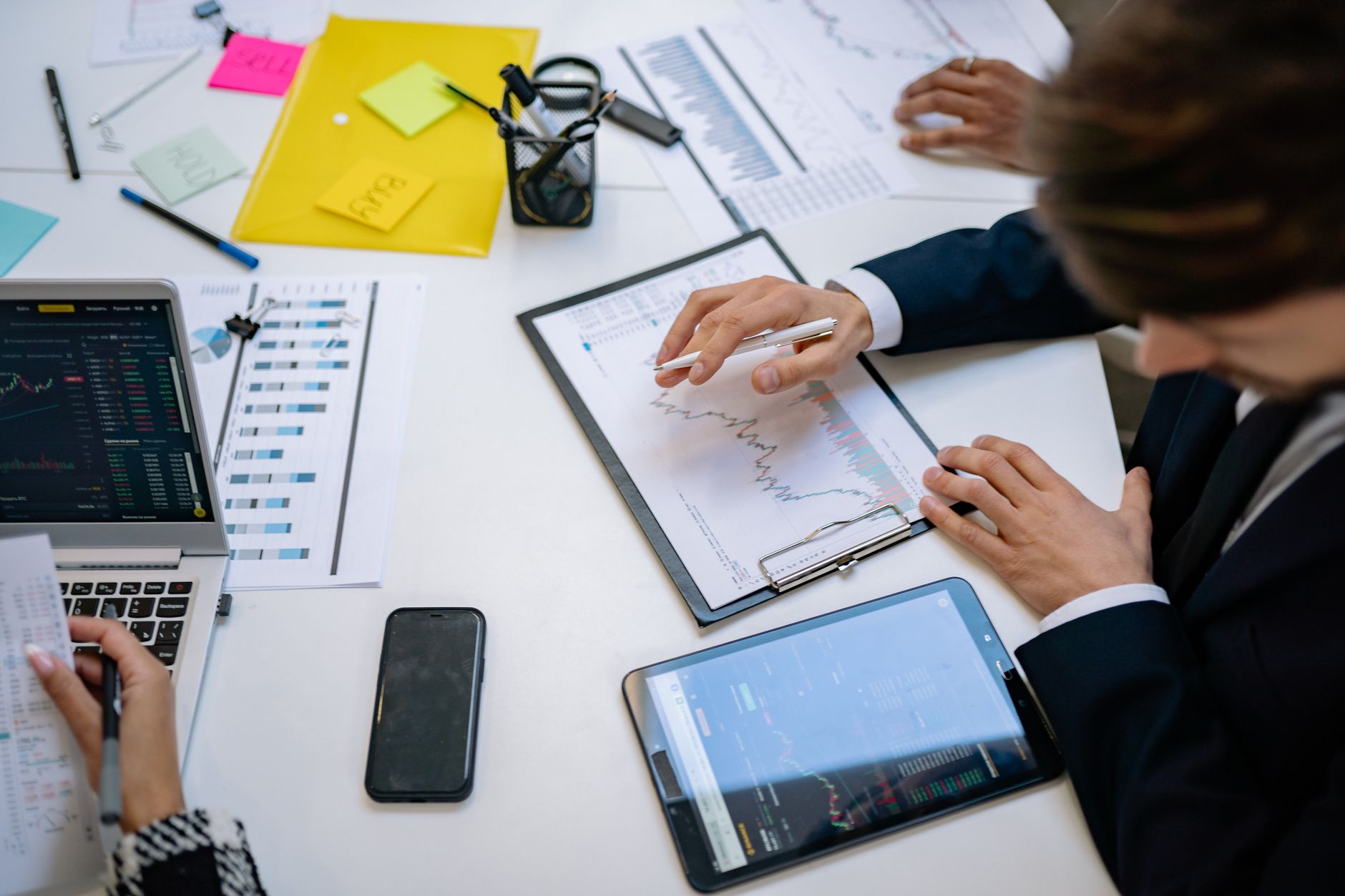 Why Adcore Inc stock is rising today
