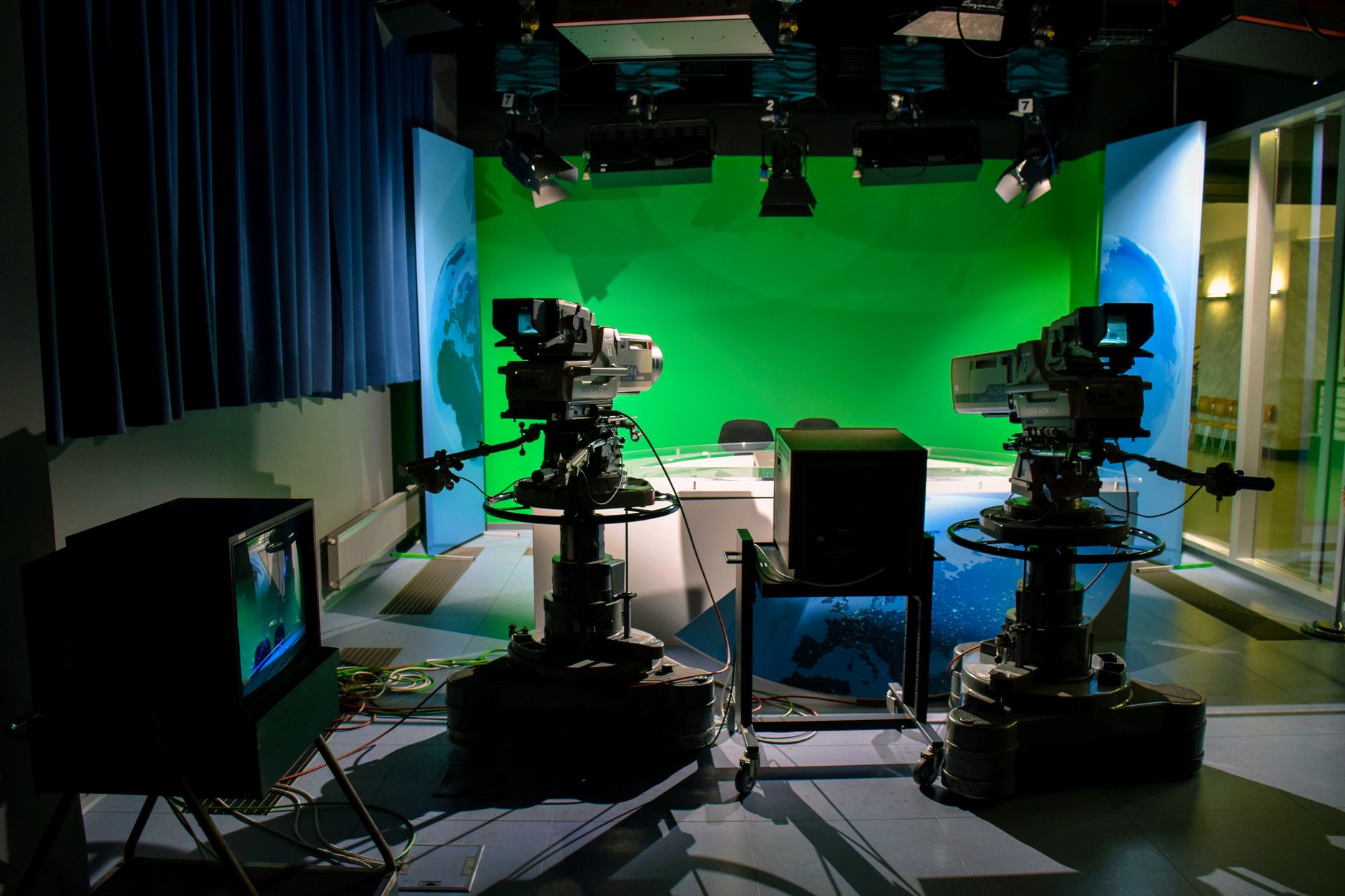 Why Blue Ant Media Corporation stock is sliding today
