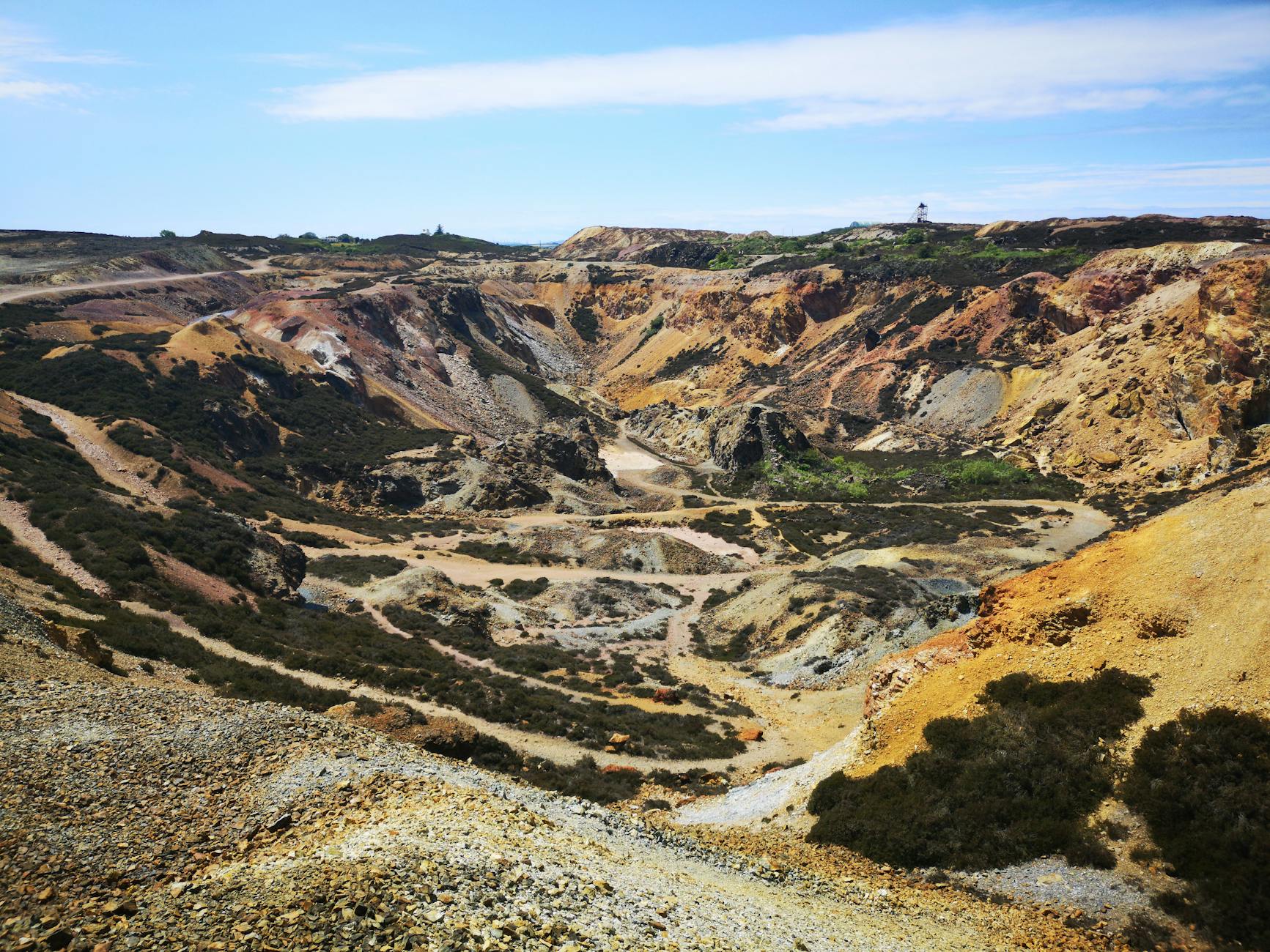 Why Trilogy Metals Inc stock is plummeting today