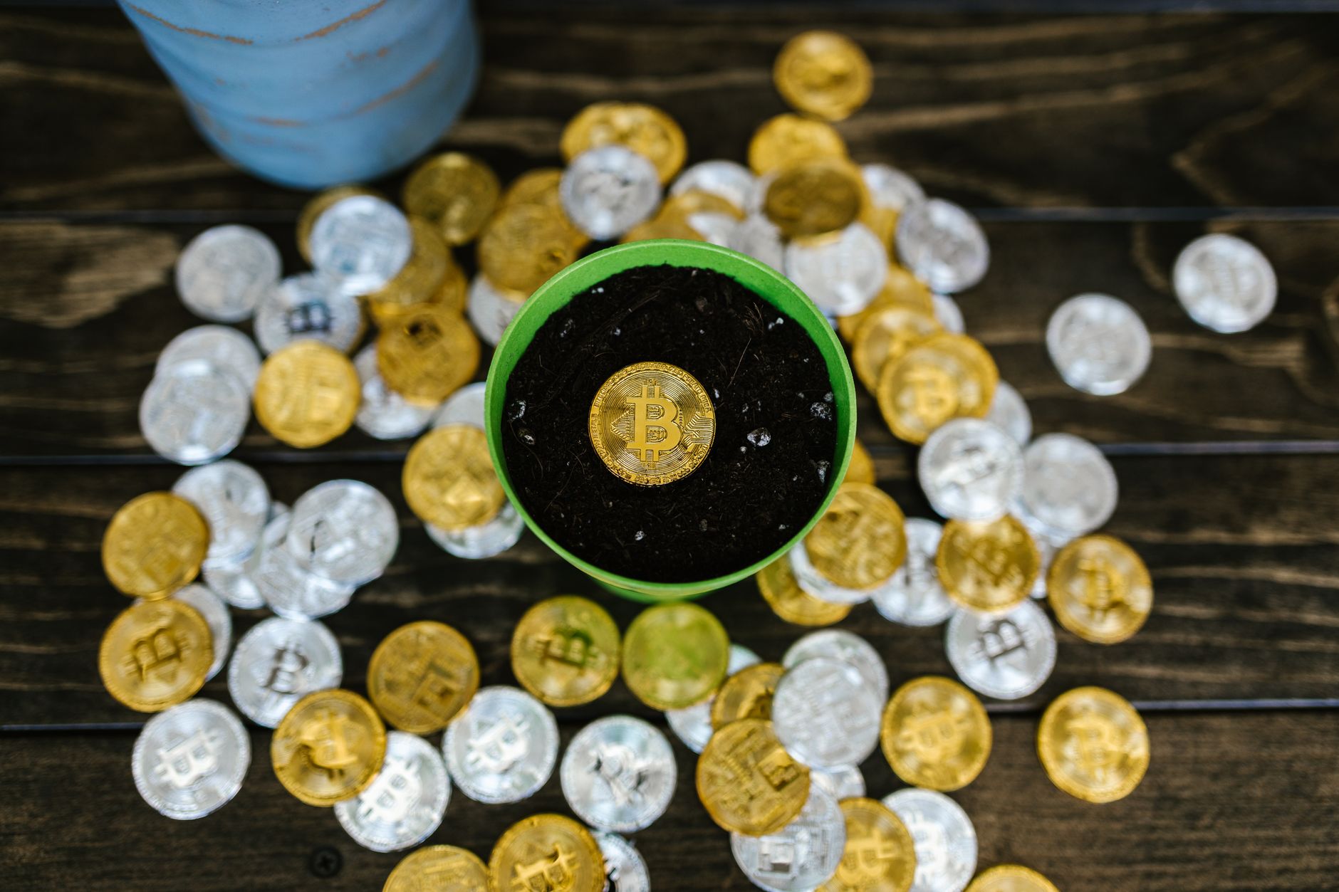 Why Bitcoin Fund Unit stock is skyrocketing today