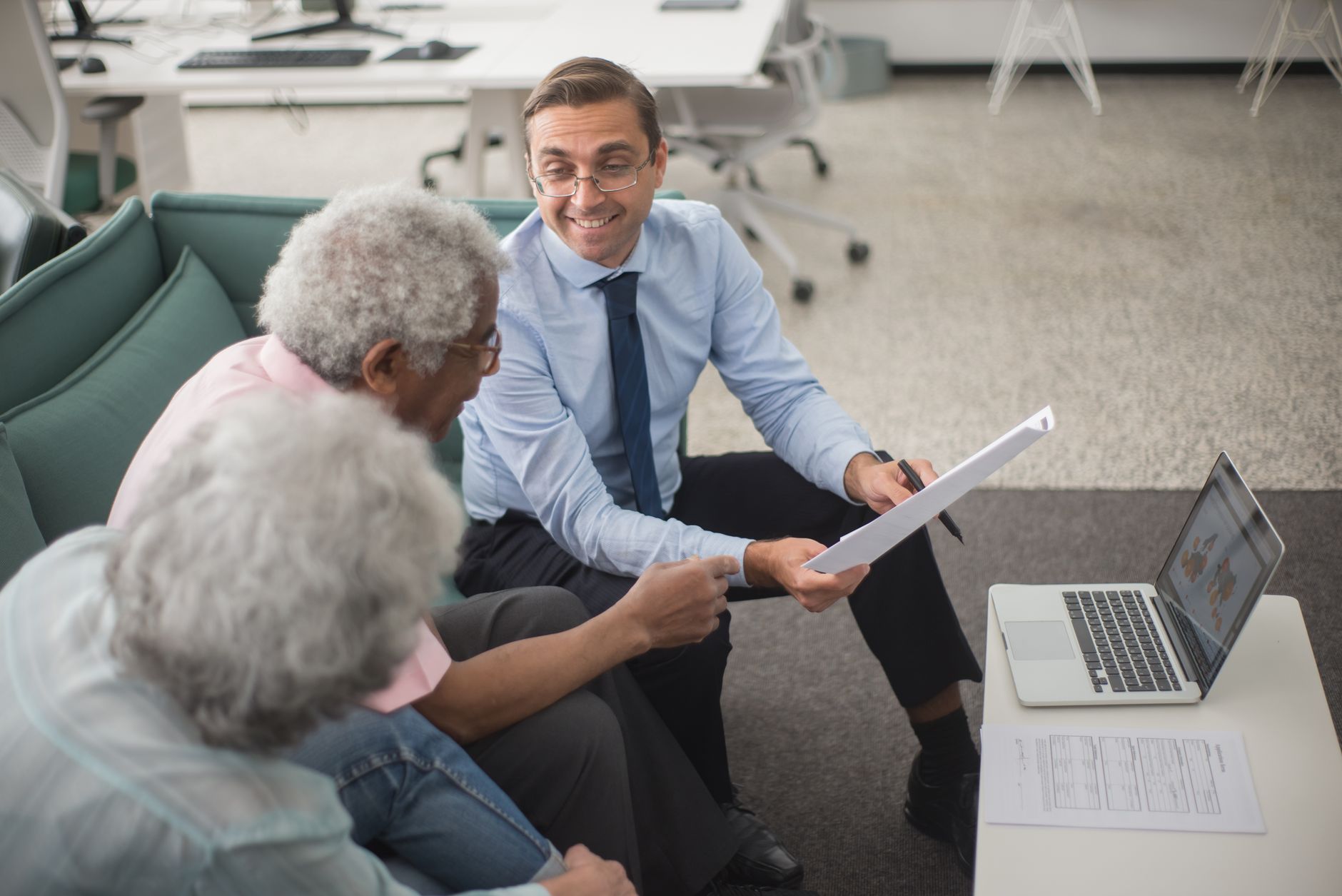 Why IGM Financial Inc. stock is rising today