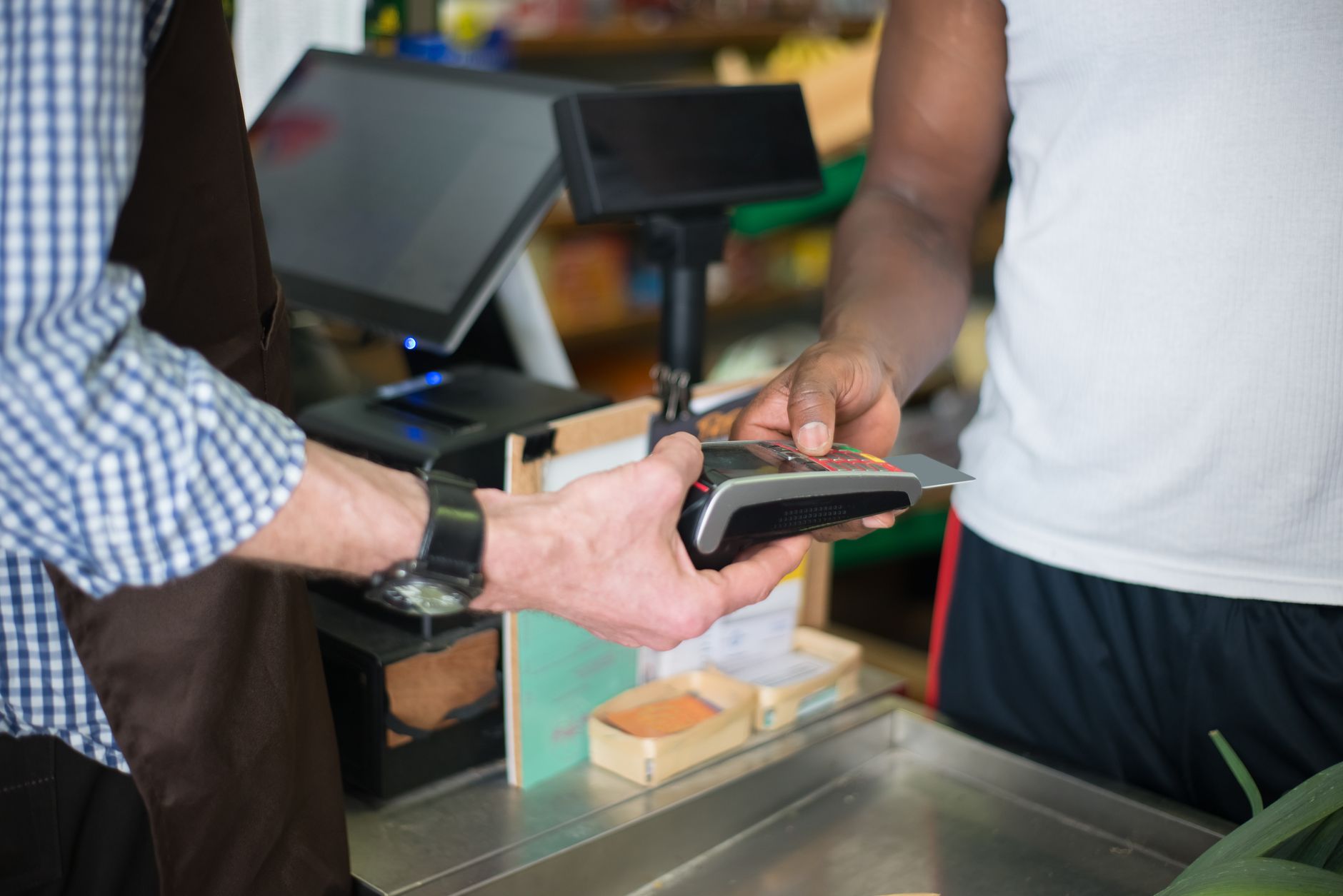 Why Lightspeed Commerce Inc stock is rising today