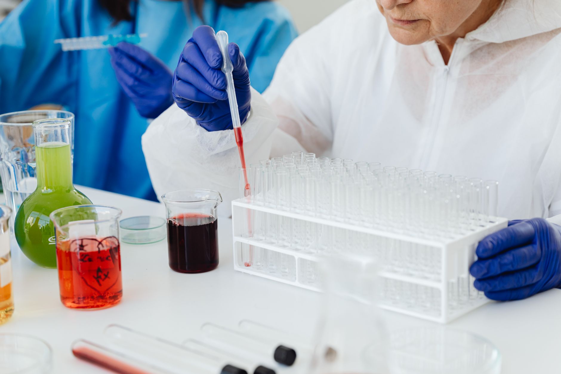 Why Helix BioPharma Corp. stock is sliding today