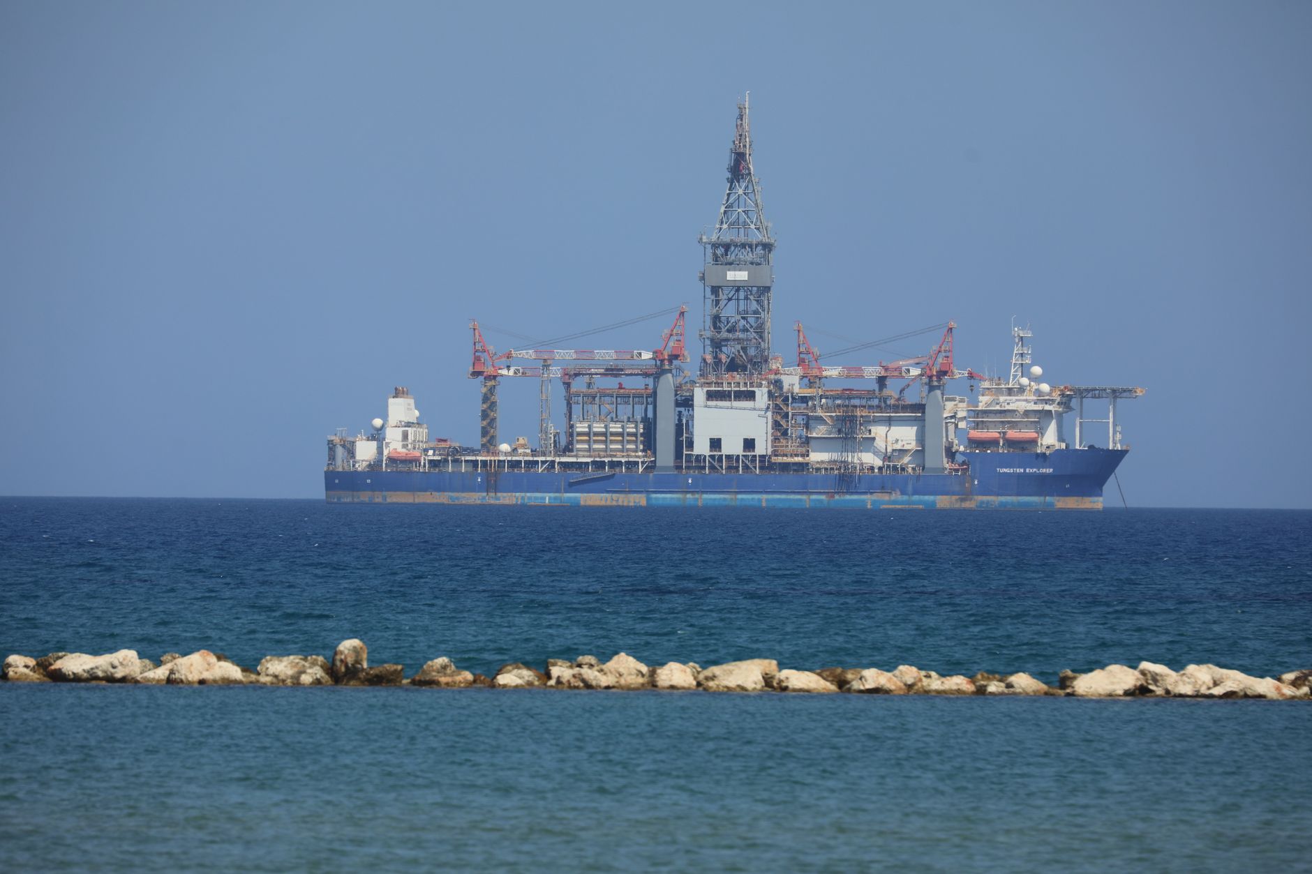 Why Major Drilling Group International stock is tanking today