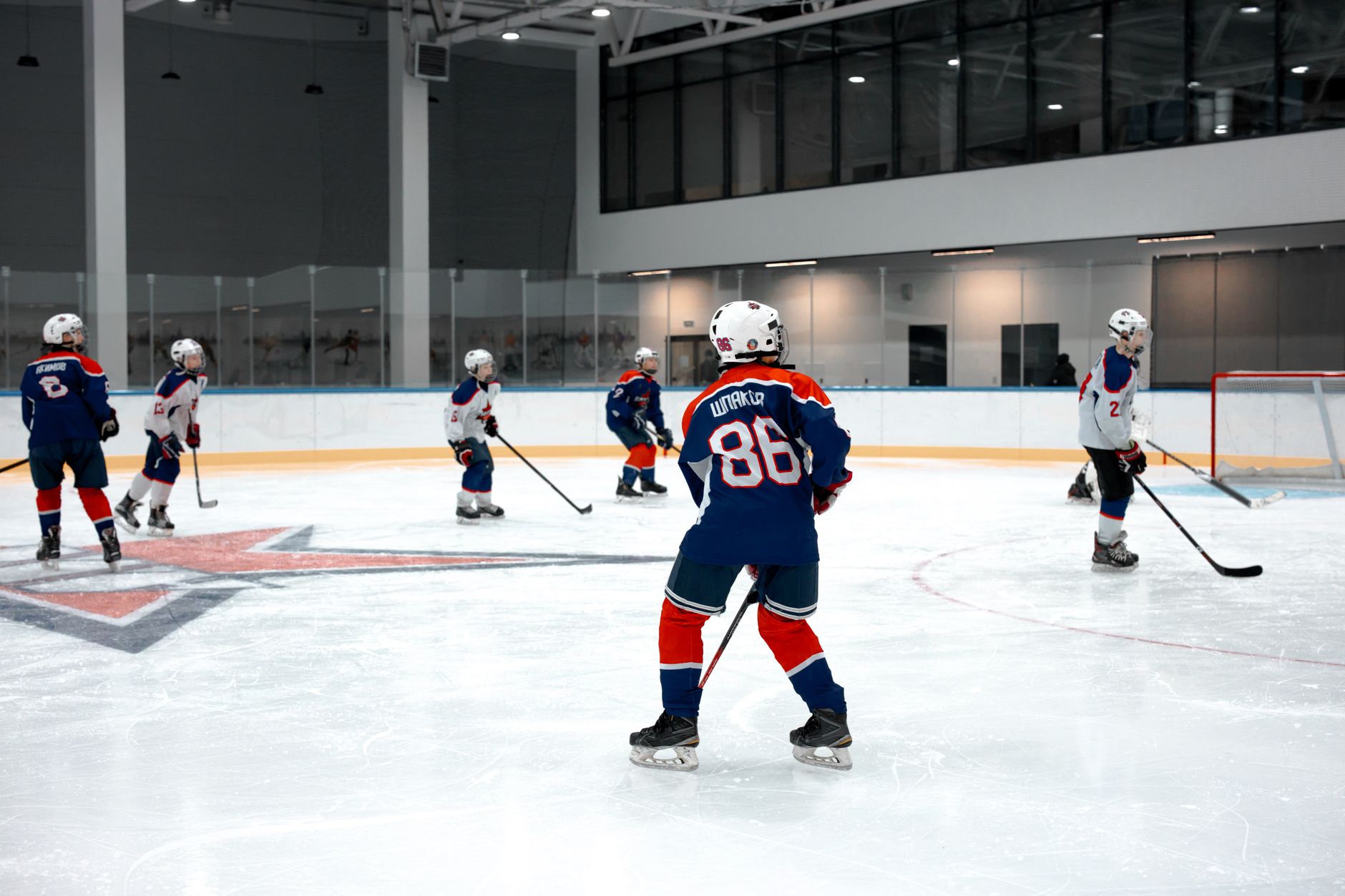 Why Canlan Ice Sports Corp. stock is sliding today
