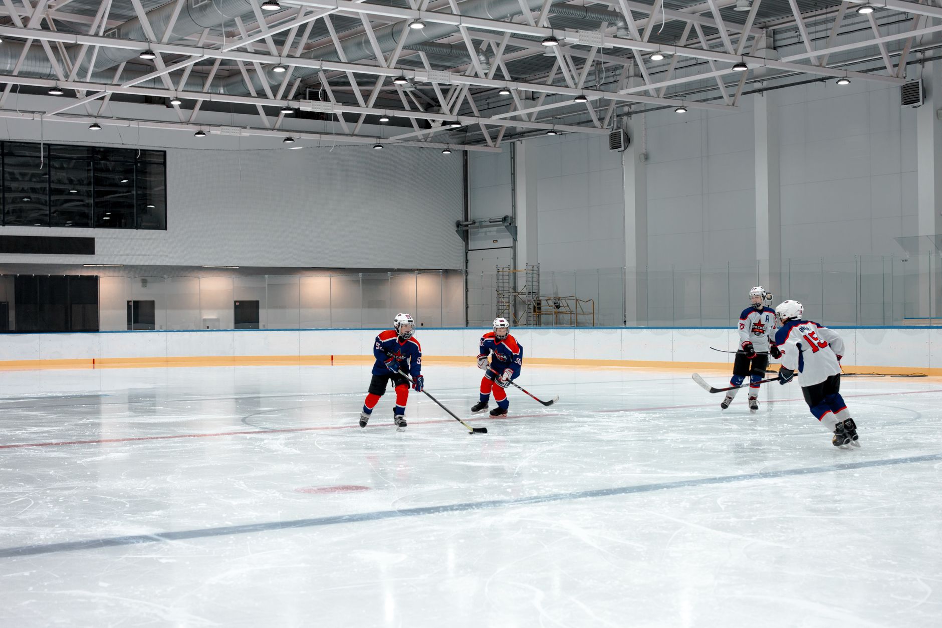 Why Canlan Ice Sports Corp. stock is skyrocketing today