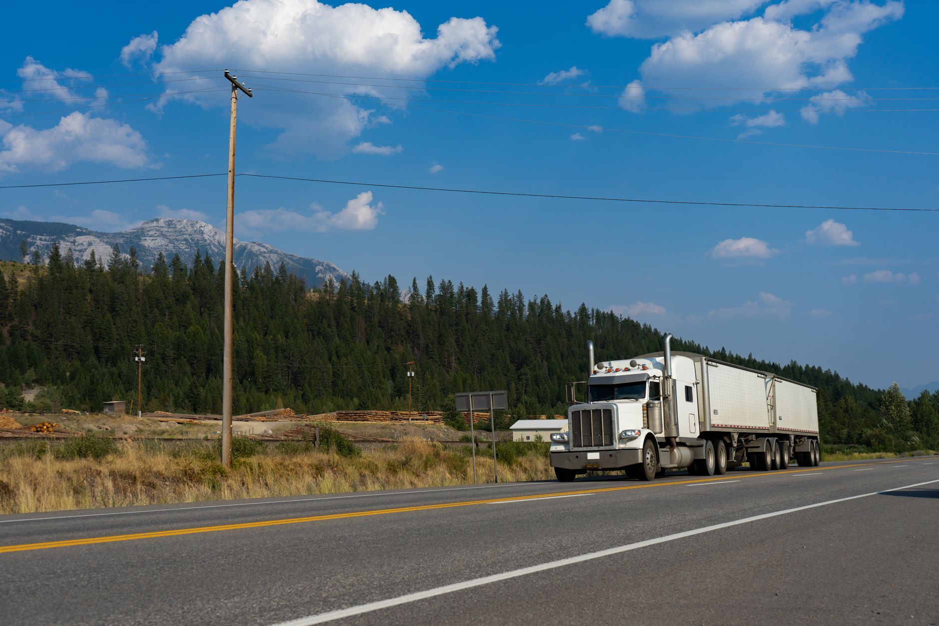 Why TFI International Inc stock is sliding today
