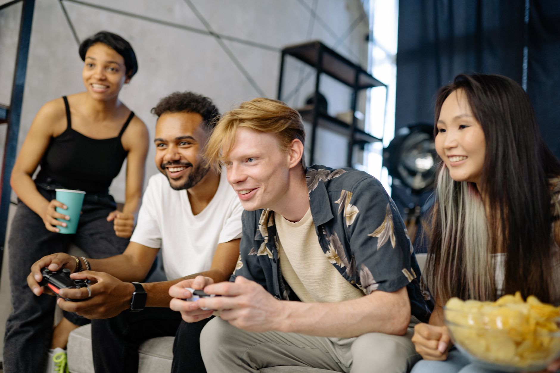 Why East Side Games Group Inc stock is skyrocketing today