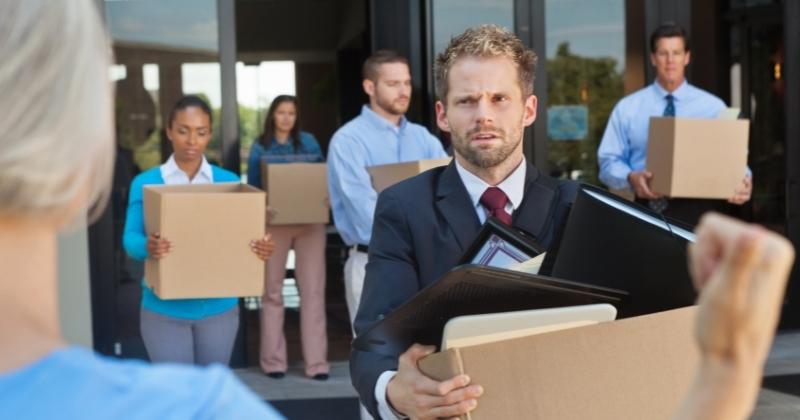 Get Laid Off