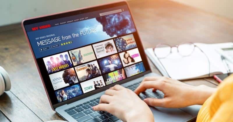 Prime Video Streaming Included