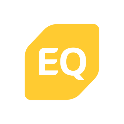 EQ Bank Logo