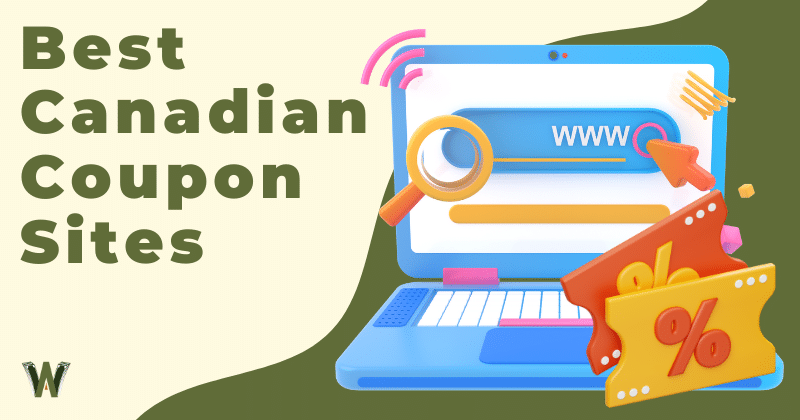 Best Canadian Coupon Sites