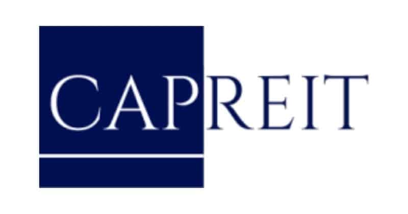 Canadian Apartment Properties REIT Stock