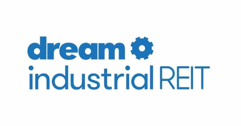 Dream Industrial REIT Stock