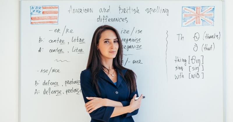 ESL Teachers