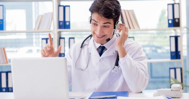 Telehealth Doctor
