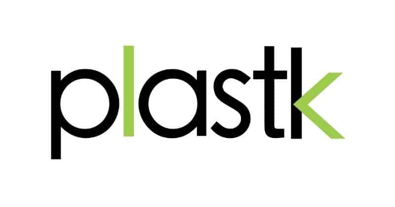 Plastk logo