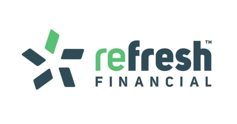 Refresh Logo