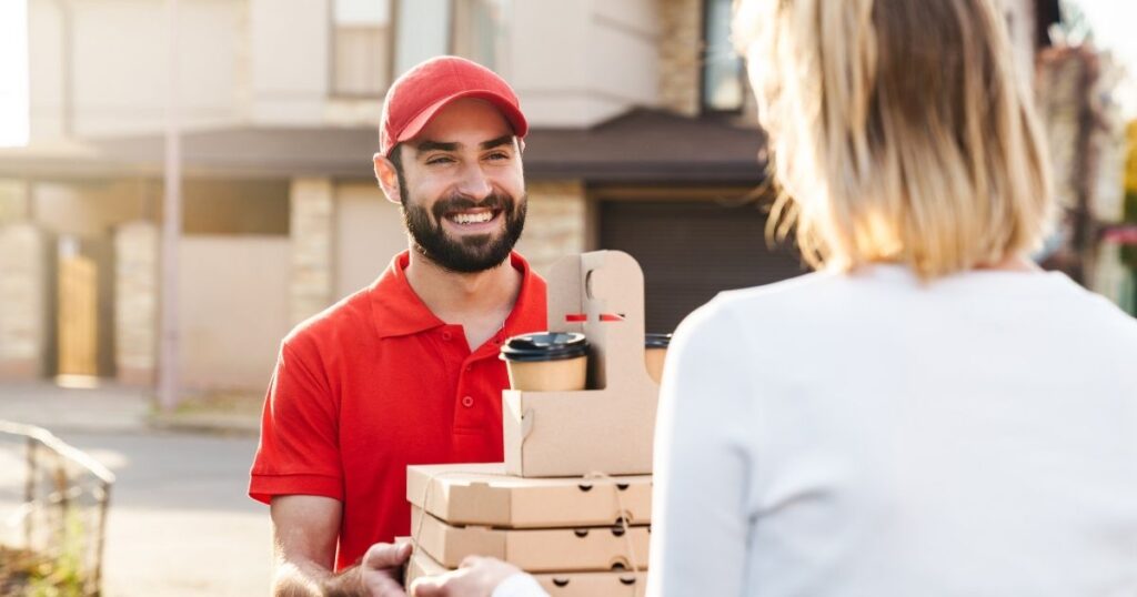 Food Delivery