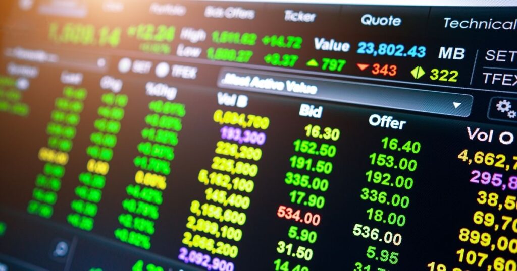Stocks