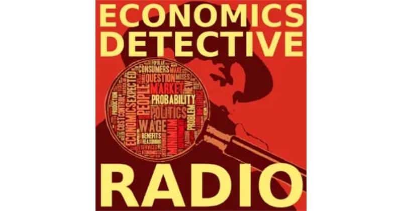 27. Economics Detective Radio