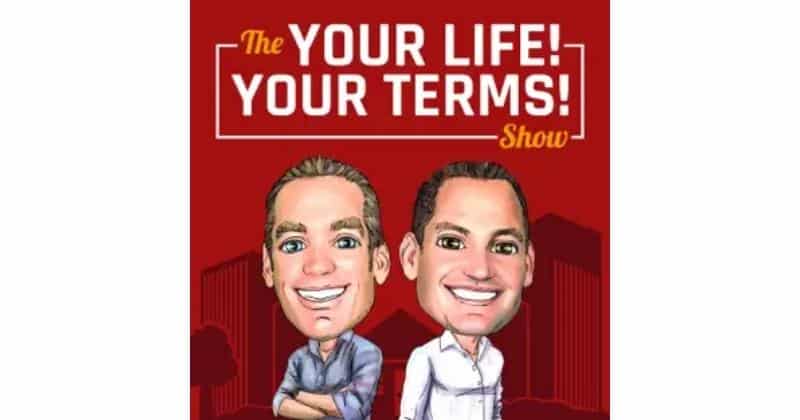 34. Your Life! Your Terms!