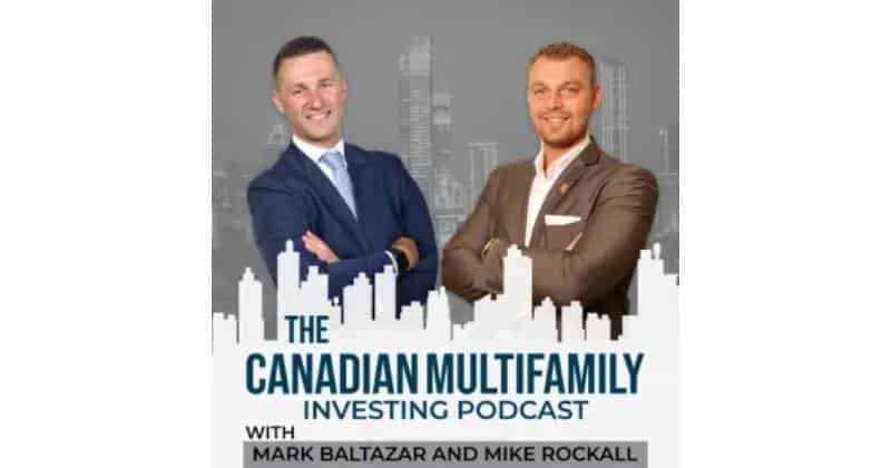 38. The Canadian Multifamily Investing Podcast