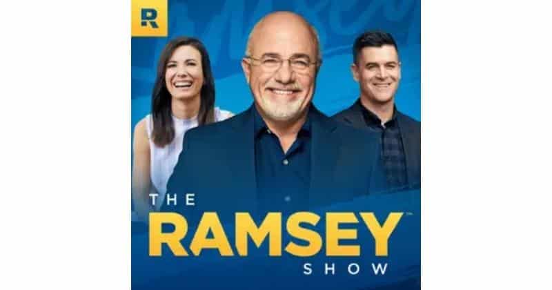 41. The Dave Ramsey Show