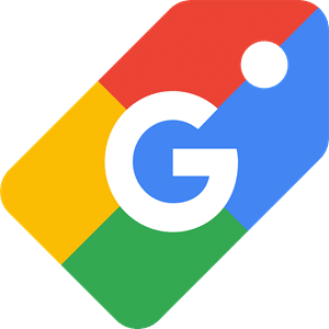 Google Shopping Logo
