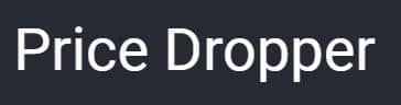 Price Dropper Logo