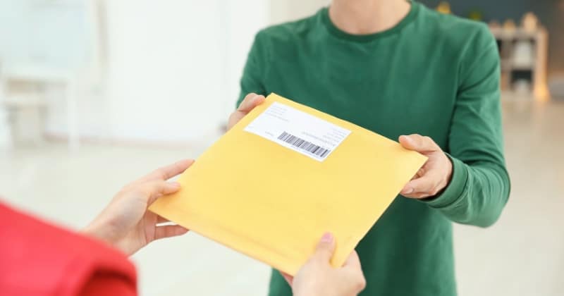 Non-Standard/Oversize Mail