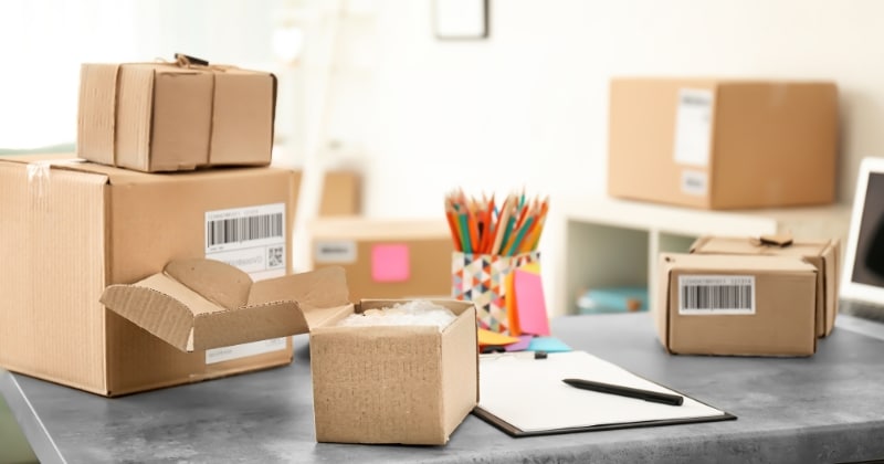Parcels