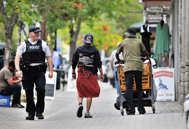 Crime in Kamloops - canadas most dangerous cities