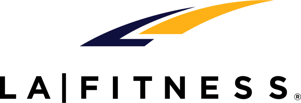 LA Fitness logo