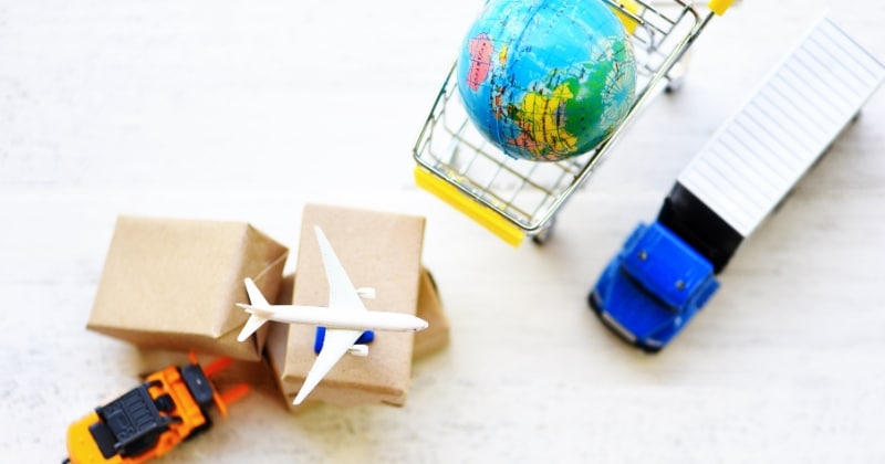 Shipping Types And Definitions