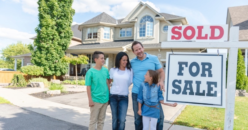 Buying A Bigger Home