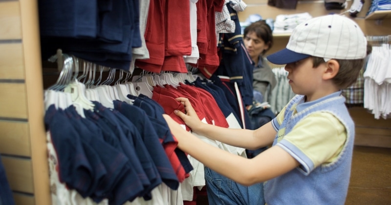 Clothing Costs